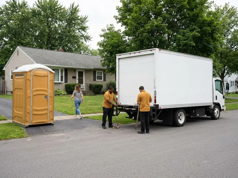 Event Porta Potty Rental in Syracuse, NY