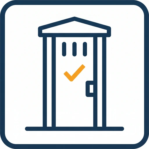 Porta Potty Rental Syracuse Co. logo